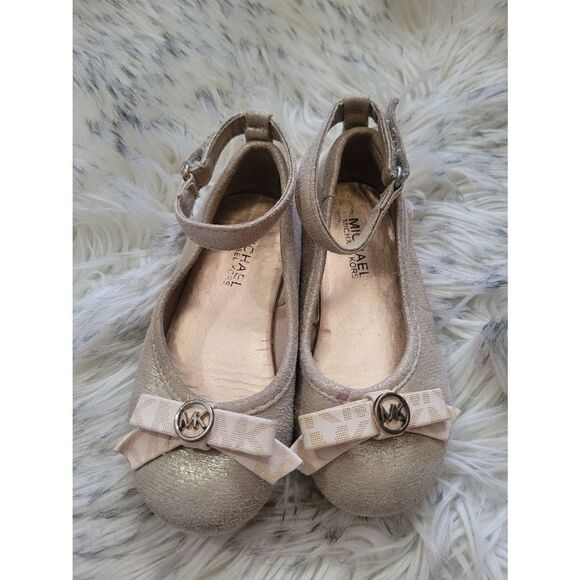 Michael Kors Shimmer Flats  - Picture 2 of 5